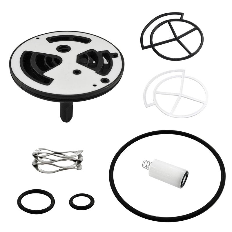 High Flow 7238468 Water Softener Standard Valve Rotor and Seal Kit Compatible with M20 M27 M34 MSD20F MSD27B MSD34C and MCWF