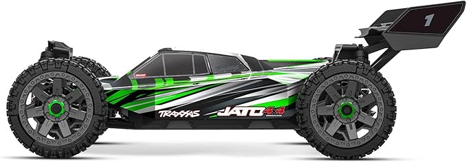Traxxas Jato 4X4 BL-2s