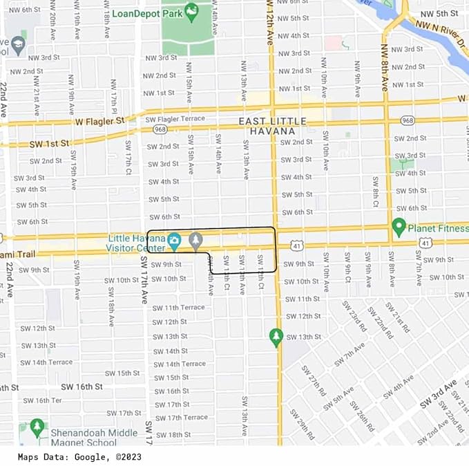Miami Outdoor Escape Room | Real City Scavenger Hunt | Gifts for Adults & Families | 1-6 Players 2-3 Hours 1 Mile Walking Distance