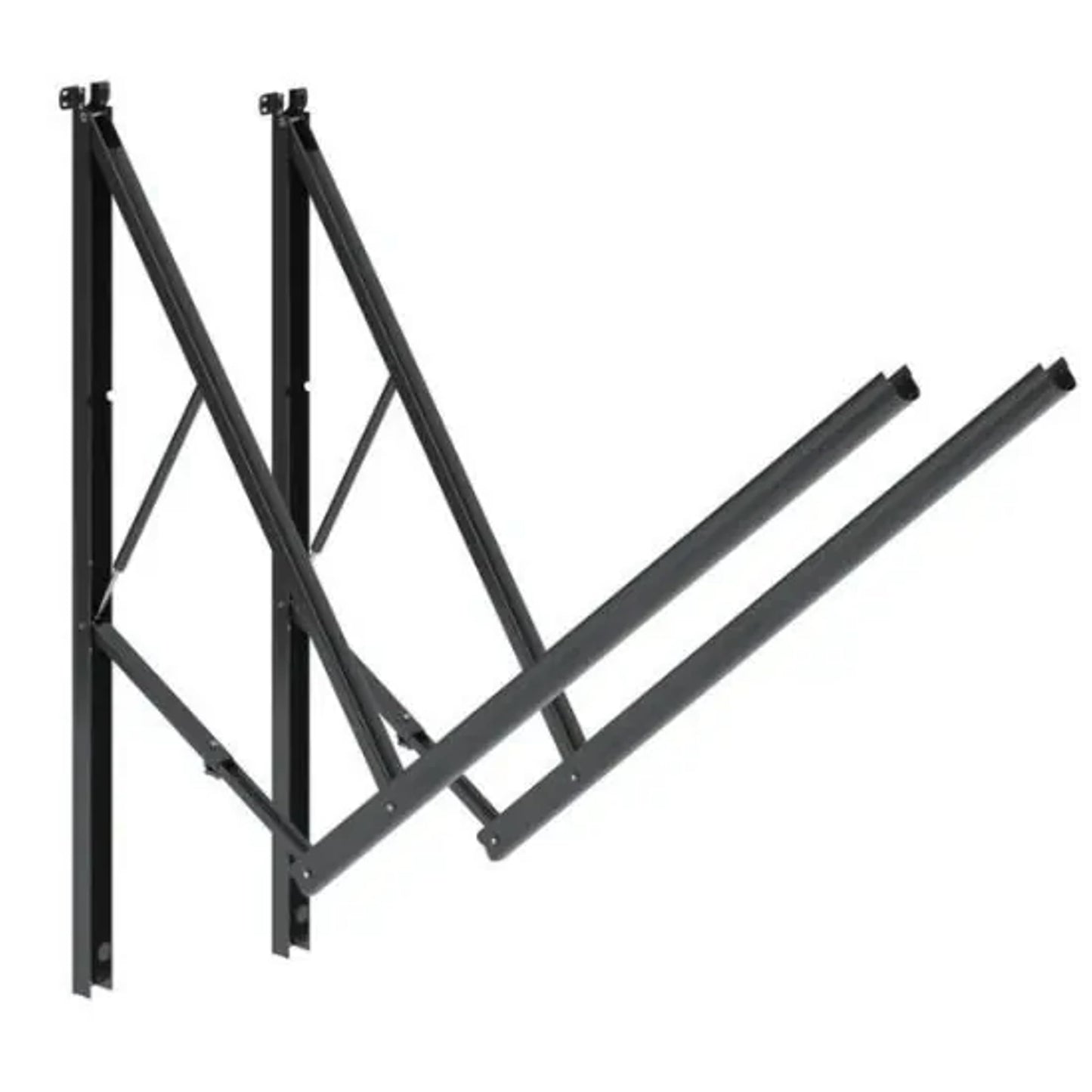 Dometic Awnings 8952003.400UL Hdwe Led Black Reduced Pitch