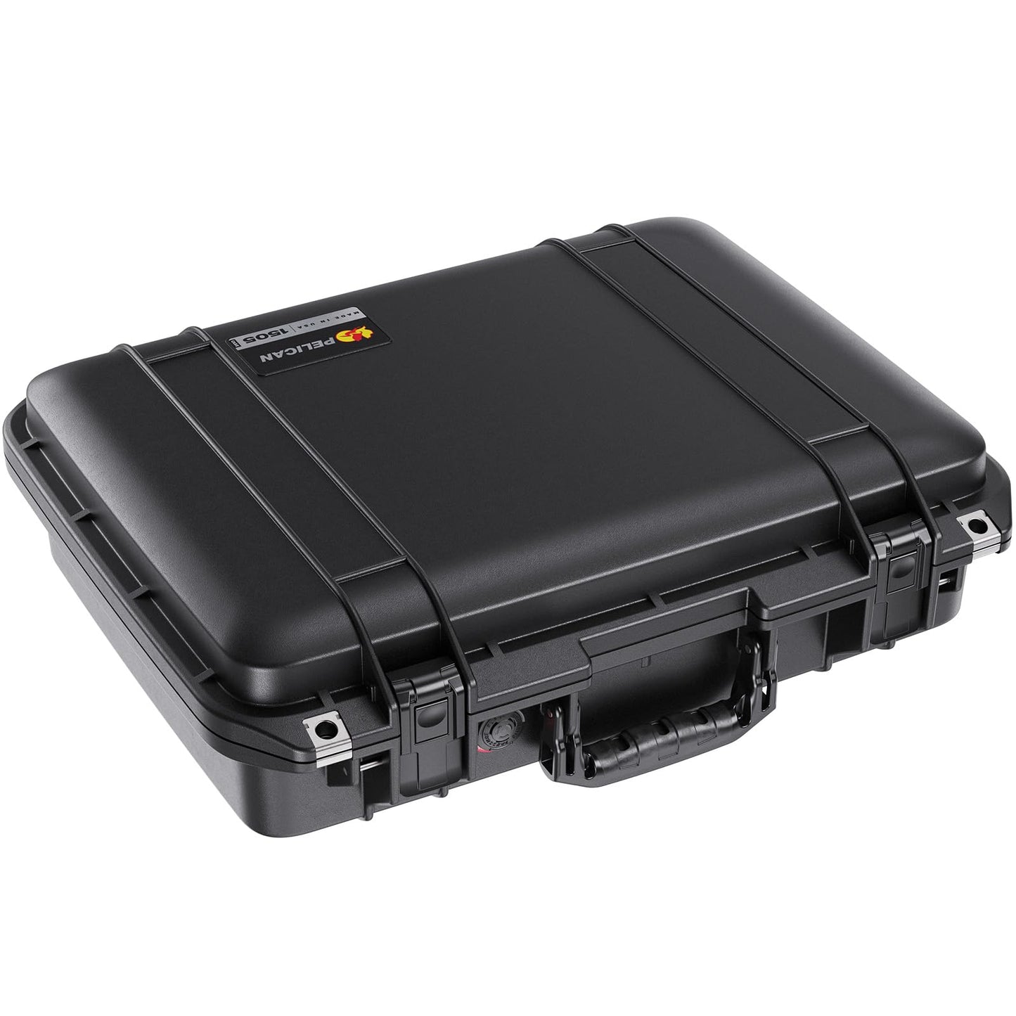 Pelican Air 1505 Case - No Foam (Empty) - Black