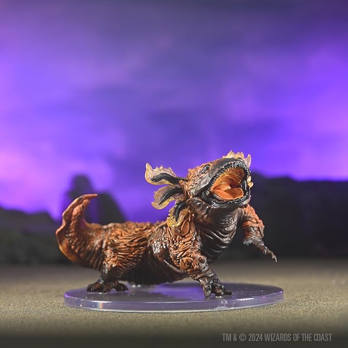 WizKids D&D Icons of The Realms: Journeys Through The Radiant Citadel - Monsters Boxed Set Dungeons and Dragons Miniatures