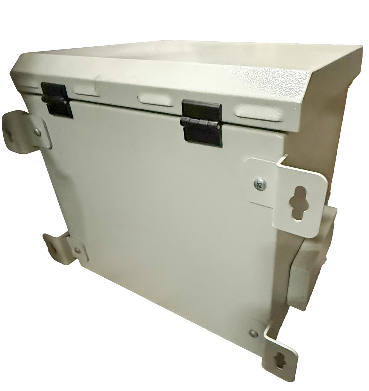 5U Outdoor MINI Pole Network Cabinet