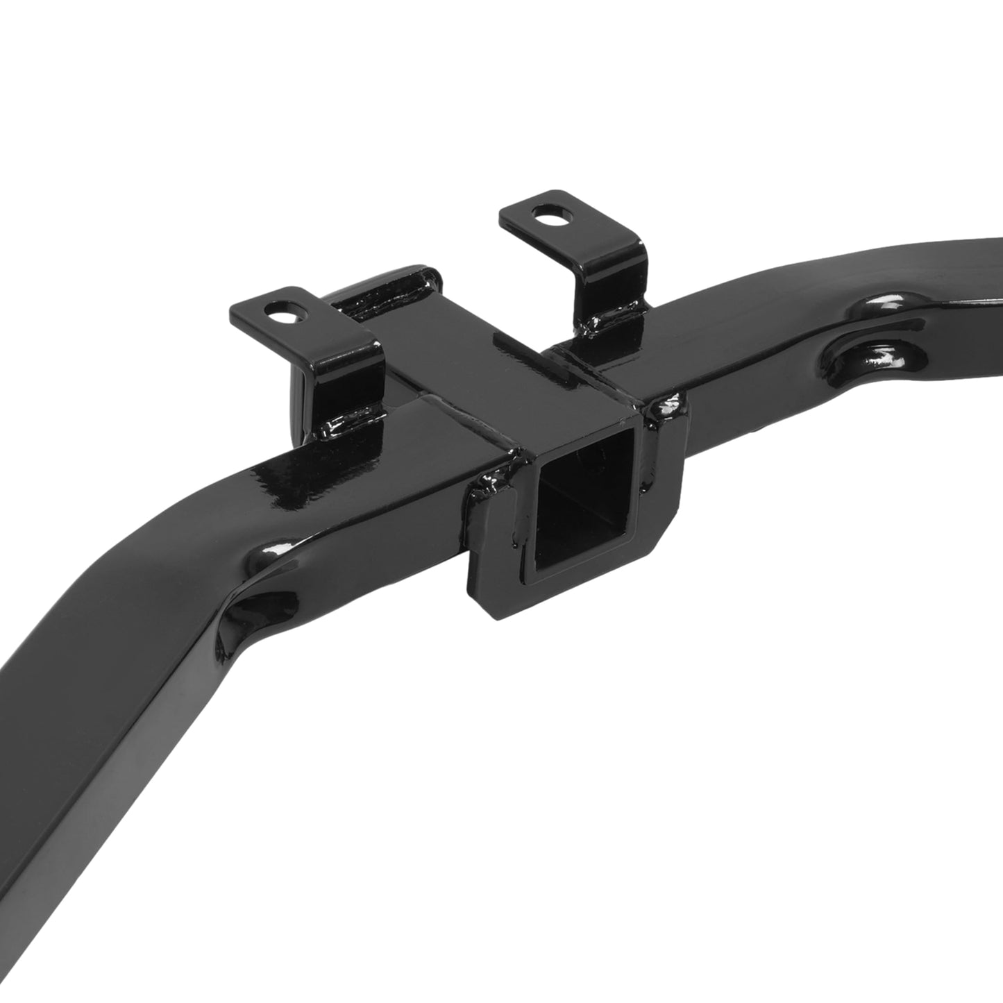 ALMULOO 2 "Tow Hitch Compatible with 2010 2011 2012 2013 2014 2015 2016 Cadillac SRX Trailer Hitch Receiver
