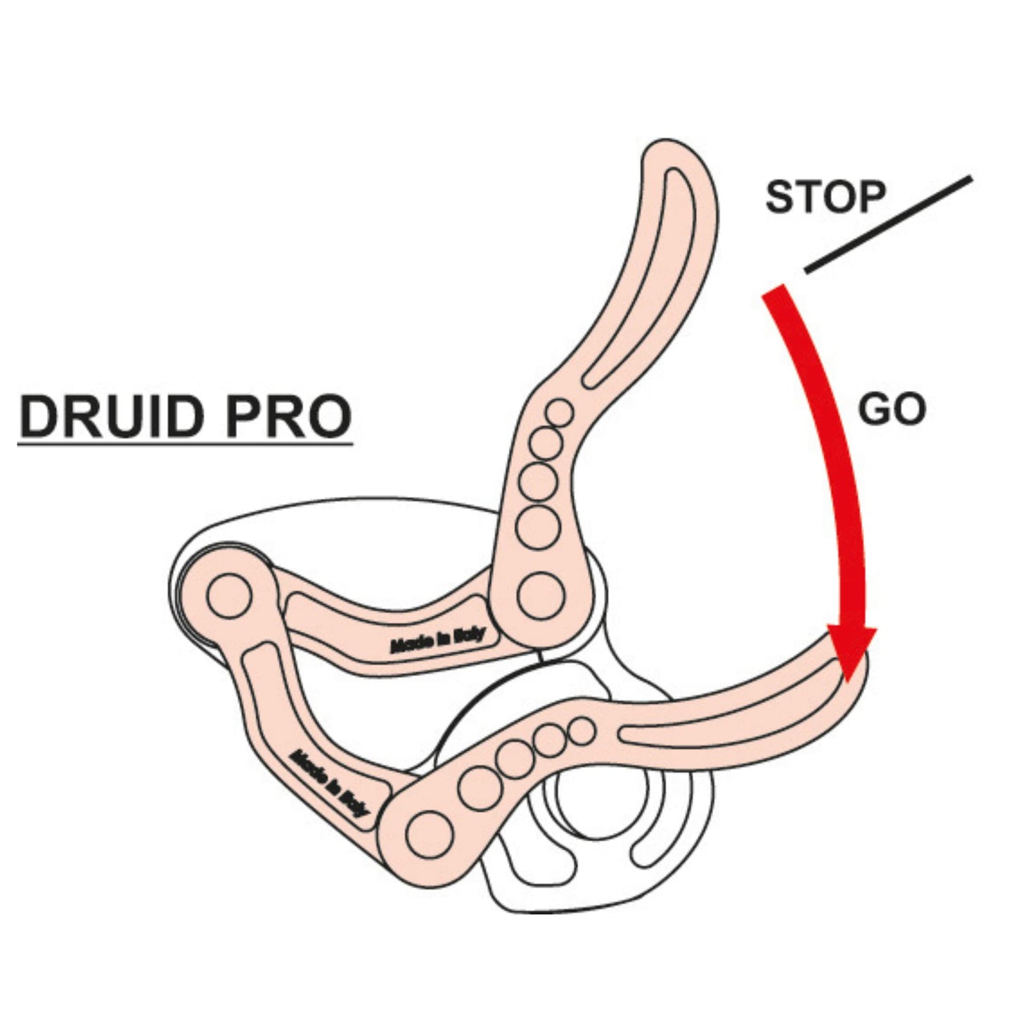 CAMP Druid Pro Descender