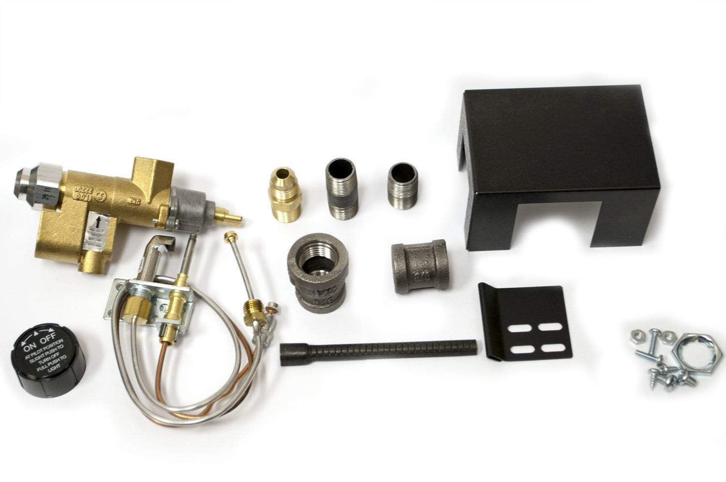 Copreci Rear Inlet Safety Pilot Kit (82PKN), Natural Gas
