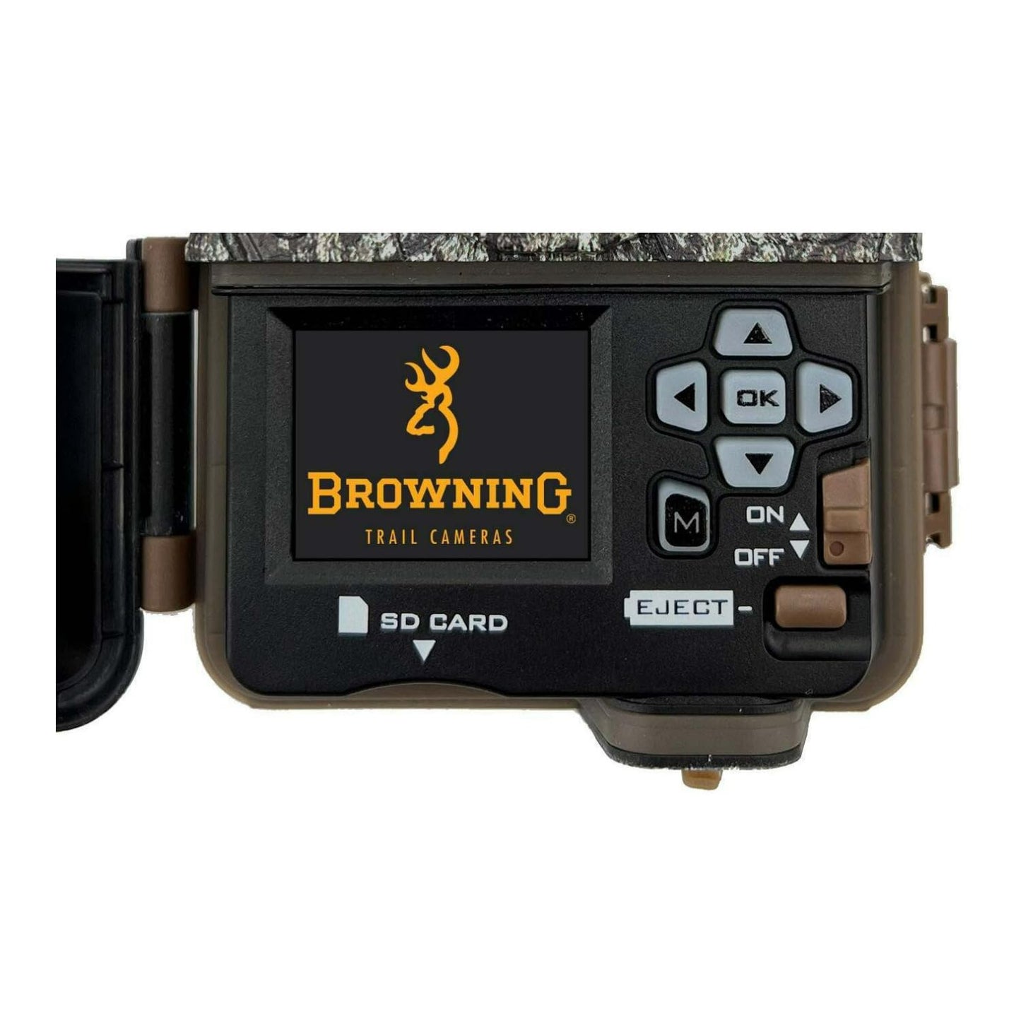 Browning Trail Cameras Strike Force Pro X Cellular Game Camera with Infrared Night Vision, Wildlife Motion-Activated Bundle with Memory Card and USB Card Reader (4-Pack)