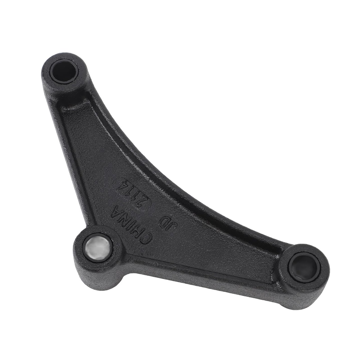 Trailer Axle Hanger Kit Rugged Tandem Trailer Axle Hanger Kit for 1‑3/4in Wide Double Eye Springs For 3500 to 7000 Lb Axles