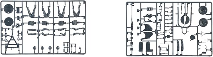Sd.Kfz.10/4 with Flak 30-1:35 Scale