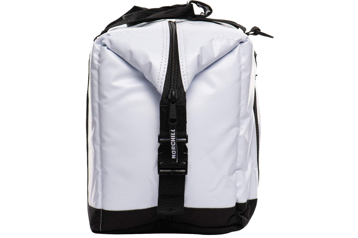 NorChill Soft Coolers 48 Can Insulated Marine Boatbag Soft Sided Cooler, White