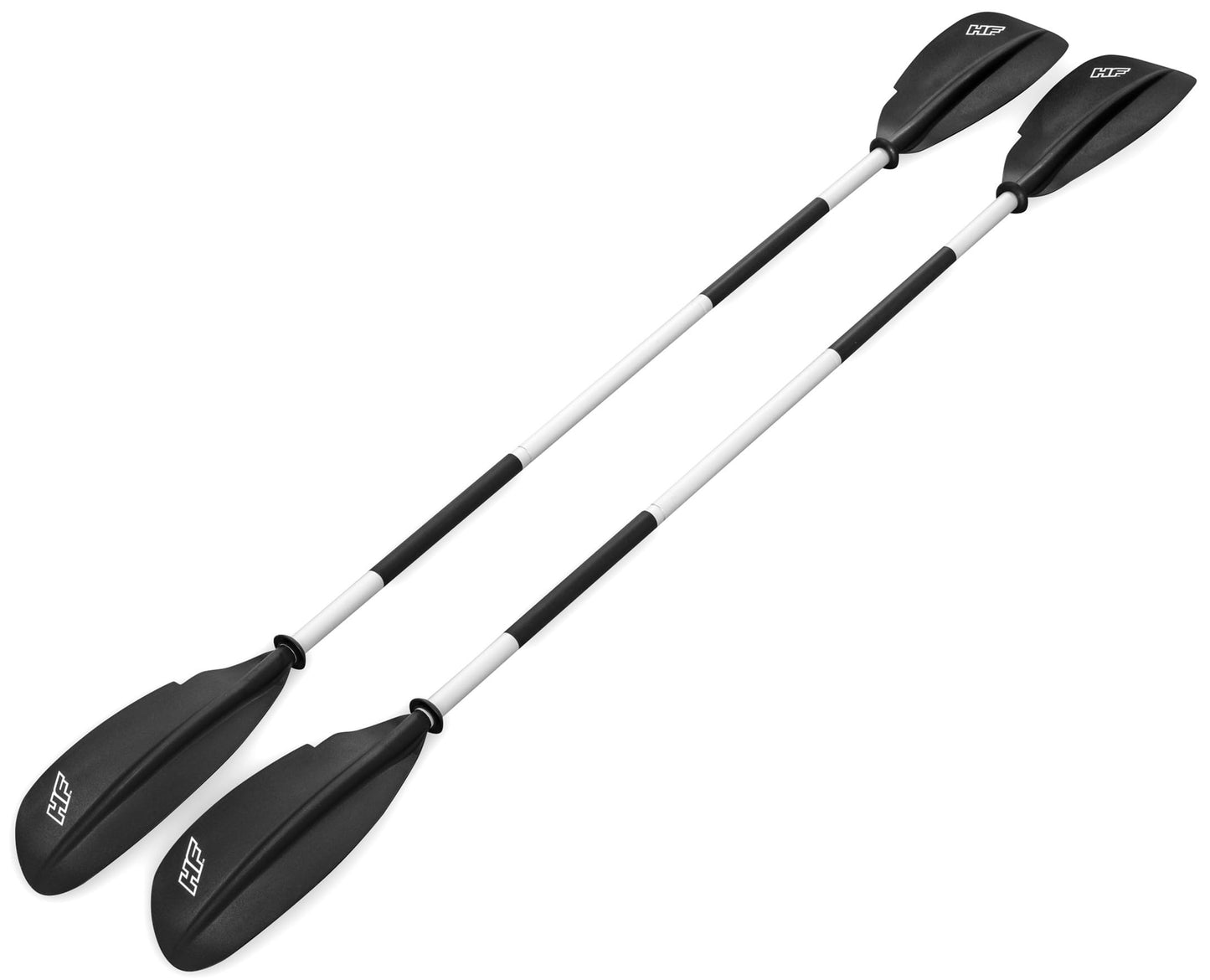 Hydro-Force Cove Champion X2 Inflatable Kayak Set 10'