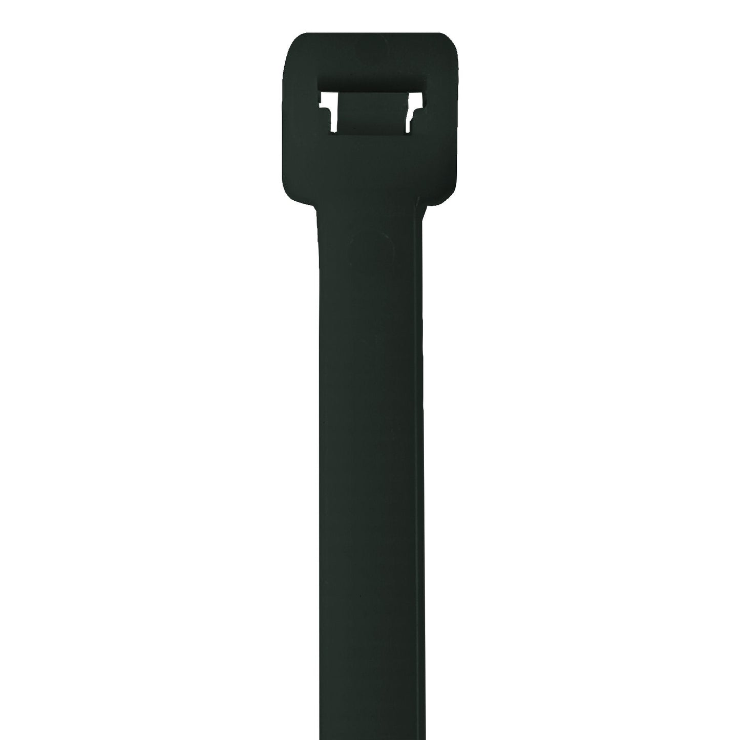 Aviditi 40" Jumbo UV Cable Ties, Black, 250 lb. Strength, 0.50" Width, Tamper Proof Zip Ties, Outdoor/UV Resistant, Bundle and Organize Wires/Cables in Warehouse, Garage, Home or Office, Case of 100