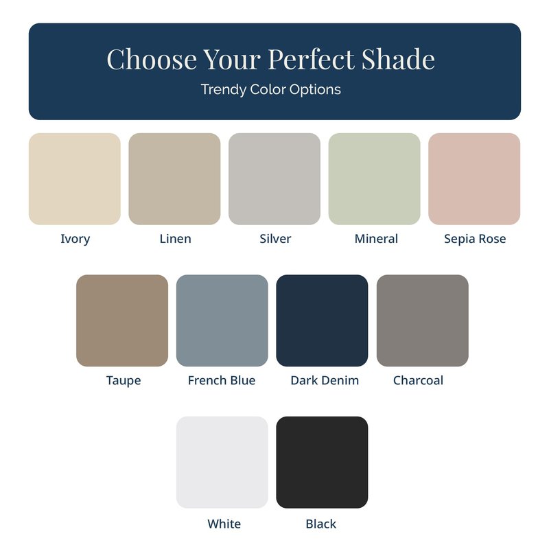 Lane Linen 100% Egyptian Cotton Queen Size Flat Sheet Only (94"x104") - Elegant Sateen Weave, Ultra Soft, Breathable, Highly Durable - Charcoal