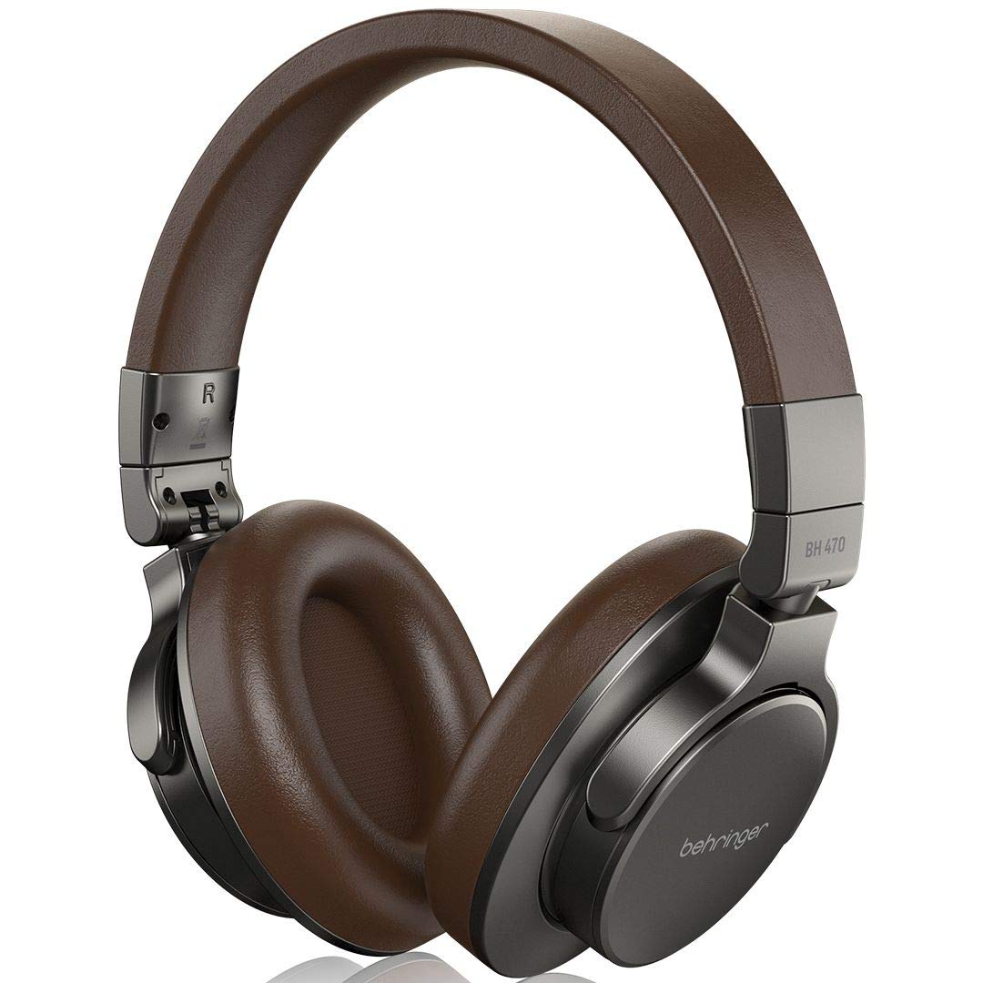 Behringer BH 470 Studio Monitoring Headphones