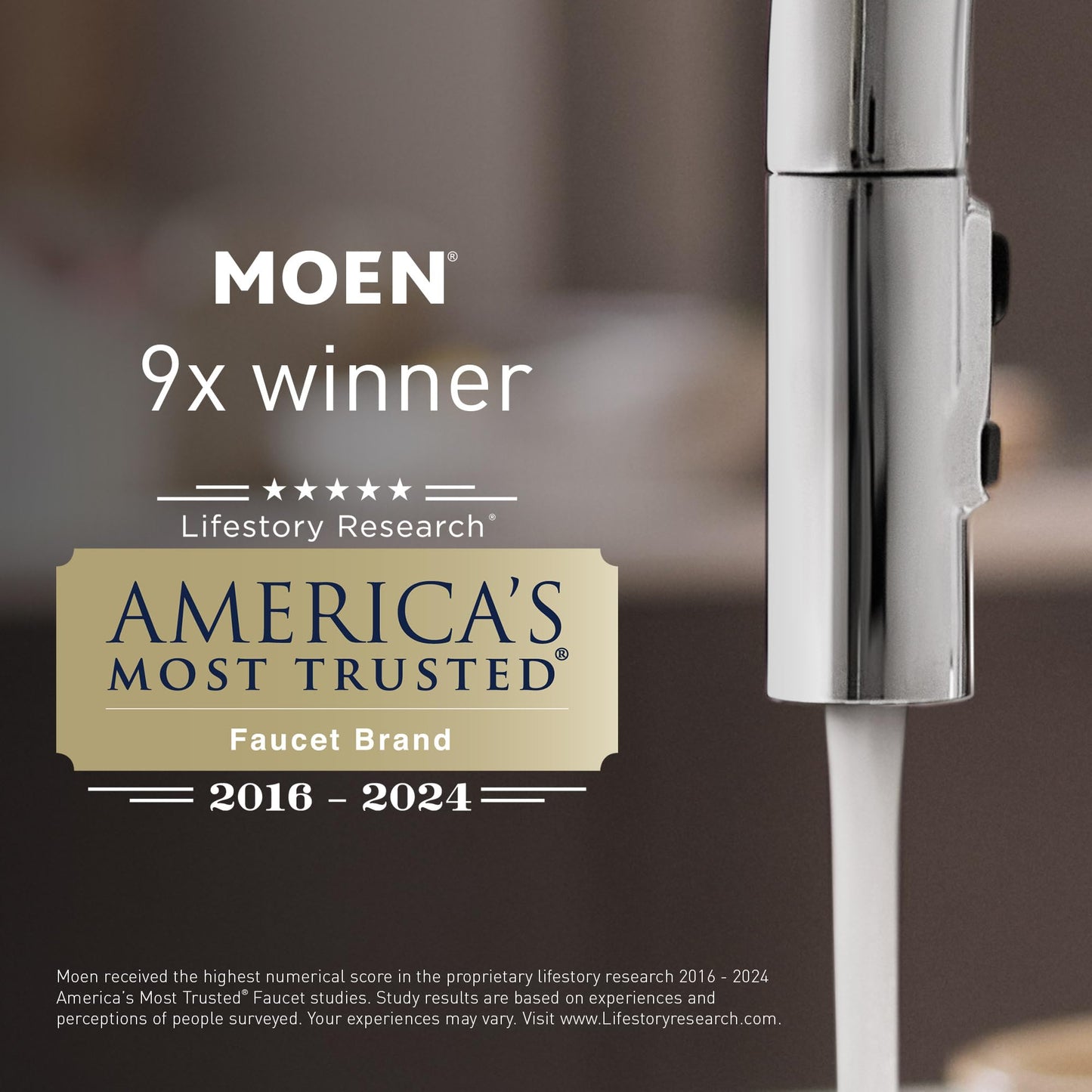 Moen TS50110 Freestanding Floor Mount Tub Filler Single Riser Floor Joist Concrete Mounting Kit