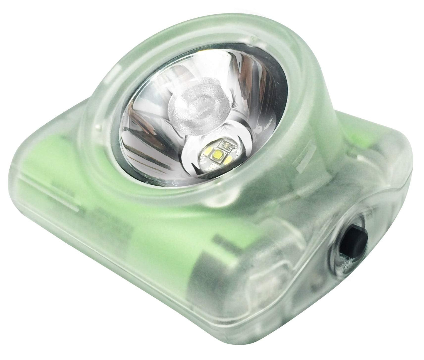 Wisdom Wise Lite 2 Cordless Hard Hat Mine Light, MSHA Certified