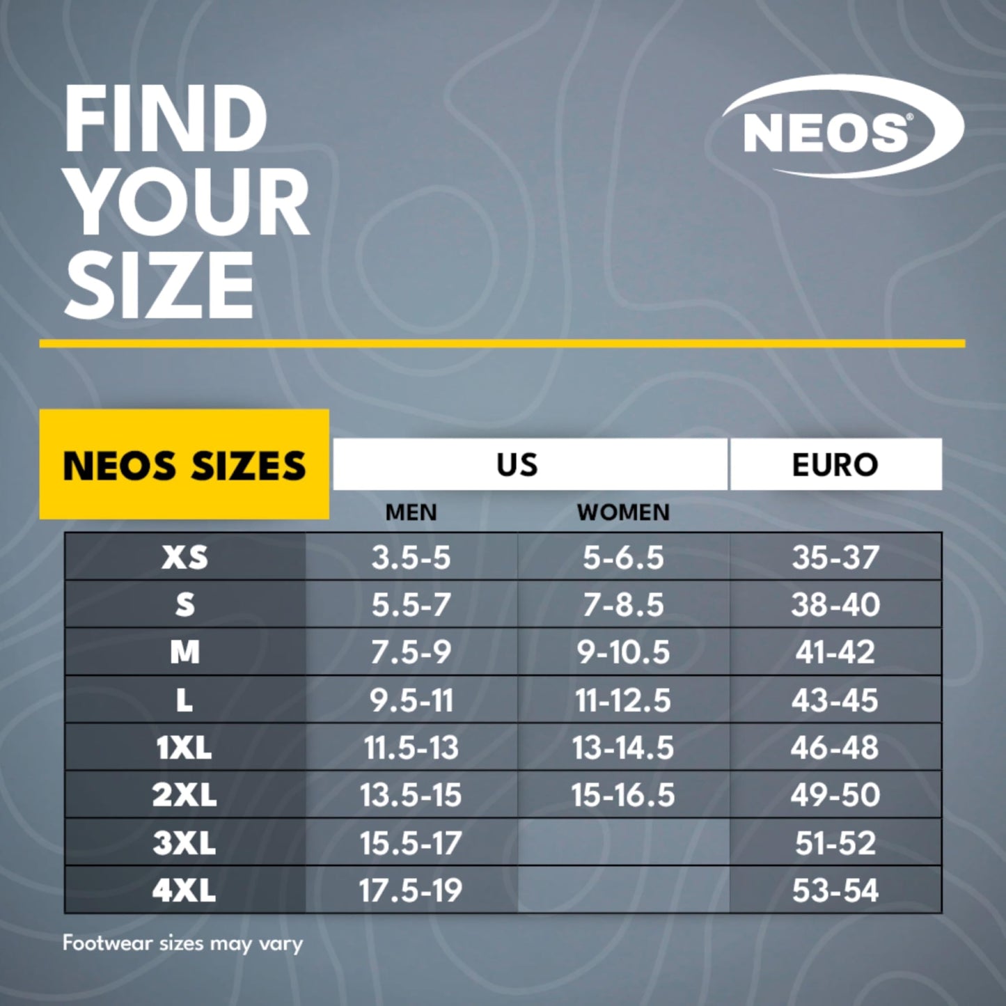 NEOS Voyager Waterproof Winter Overshoe for Men & Women - Fits Snow & Work Boots - Rated for 0°F