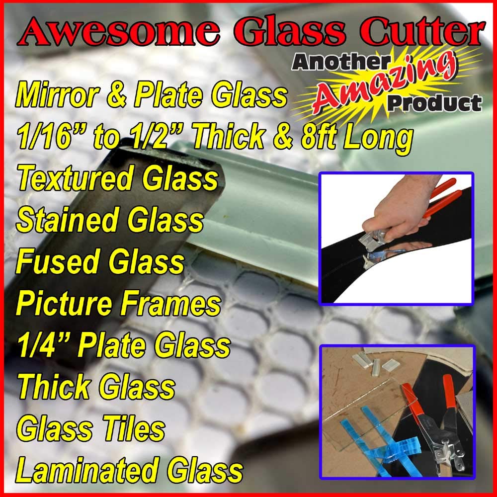 Tile Cutters for Ceramic Tiles Kit 4 Left Handed Tile Drills Hole Saw for Pipes Saw Blade for Notches Grinder Tile Saw Cutting Out Sockets Tile File for Trimming Edges Grout Rake for Cleaning Grout