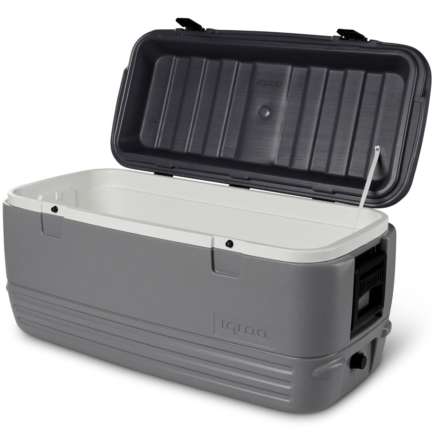 Igloo Gray Polar 120 Qt Cooler