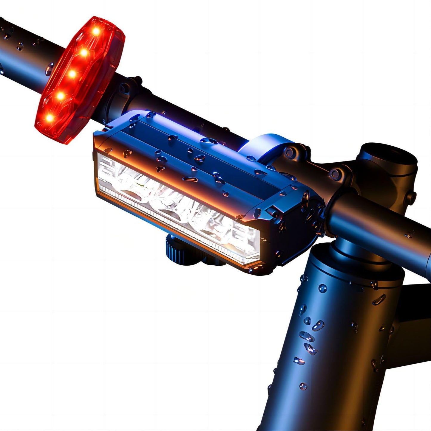 Electric Bike Light EOS610-17