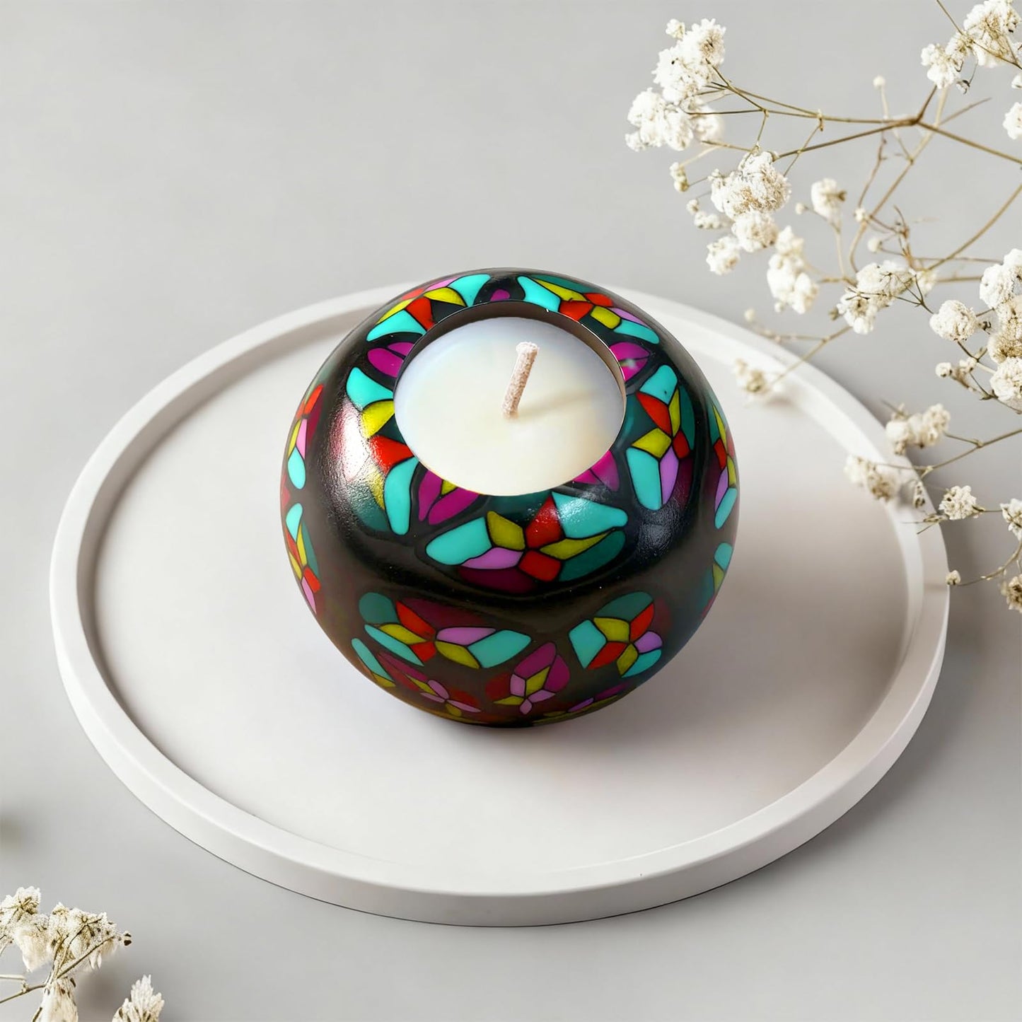 Candle Handmade Scented Candle Valentine Gift Holiday Birrthday Thanksgiving Gift Aromatherapy Candle Handmde Artworks Warm Atmosphere Home Decor