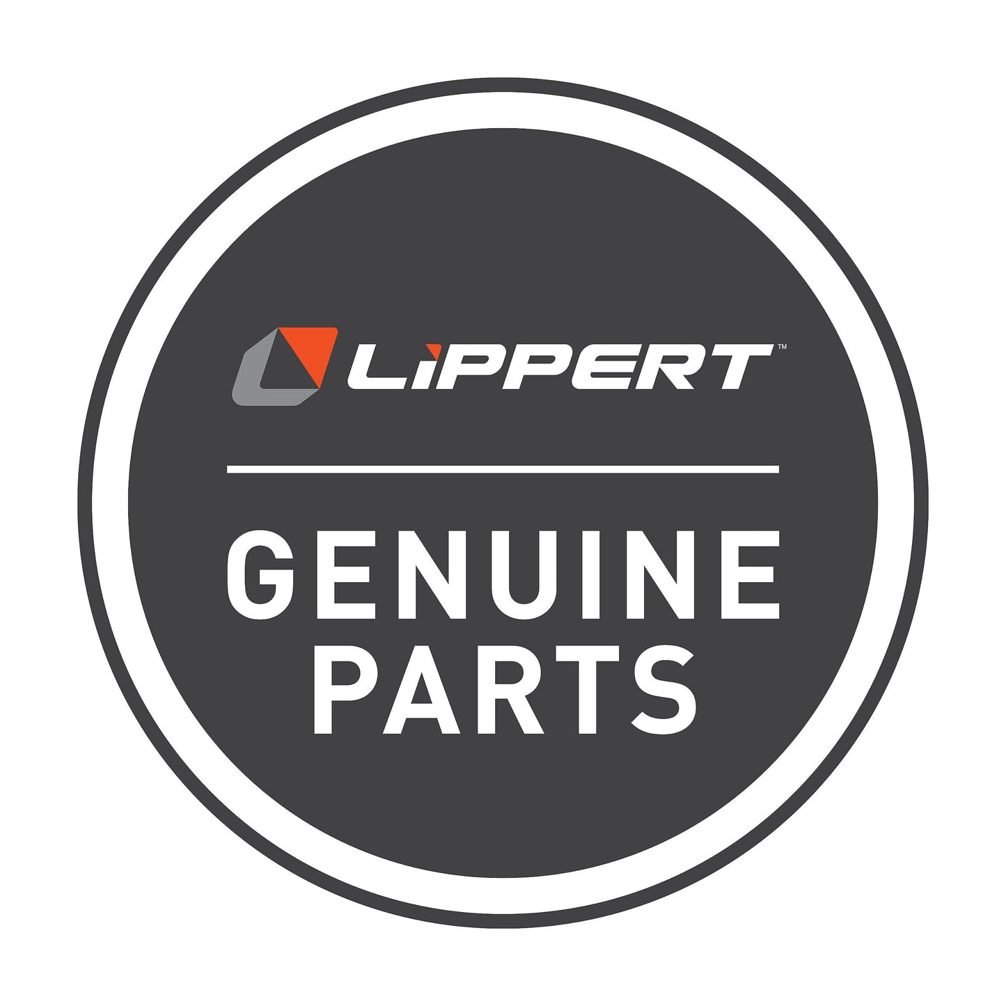 Lippert in-Wall Replacement Triple Rack Repair Kit for RV Slide-Out Systems with Hook Racks, V-Rollers, Retainers, Rivets, Rack Shoes, Wear Pads, Plugs, Sealing Foam, Float Side, Clear - 366161