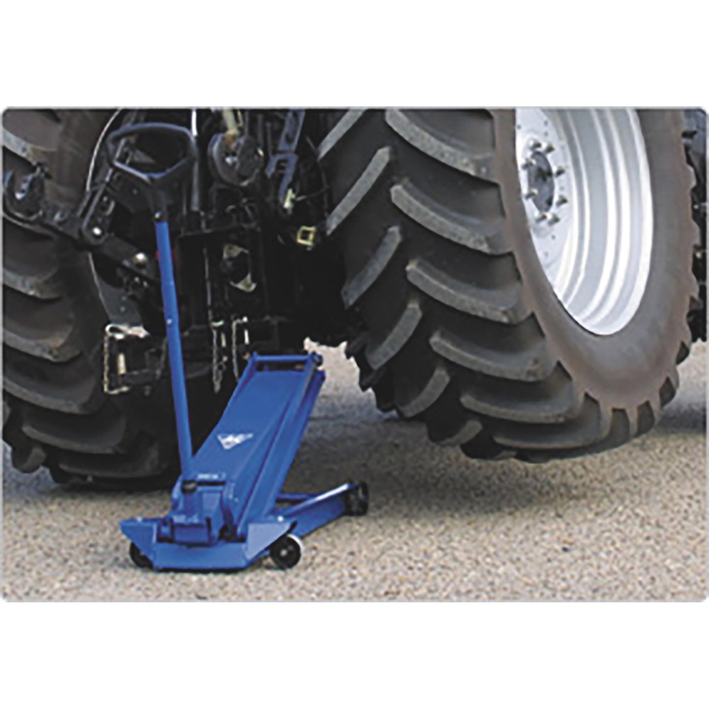 AME INTL DK20HLQ Hydraulic Garage Jack, 2 Ton