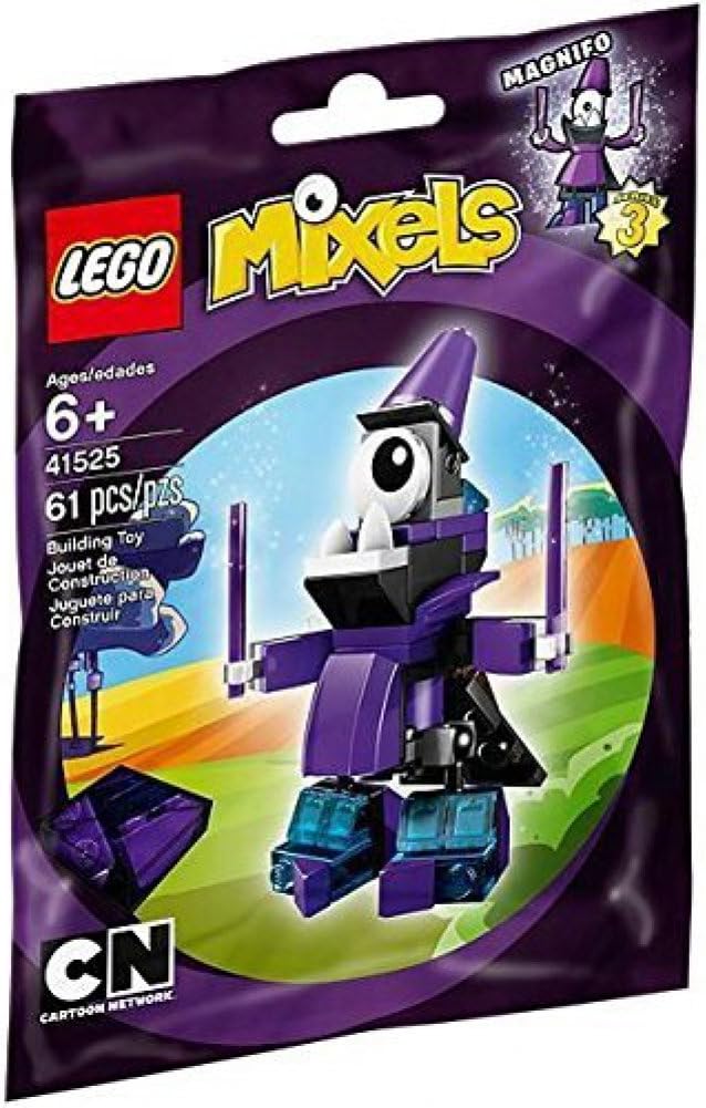 LEGO Mixels 41525 MAGNIFO Building Kit
