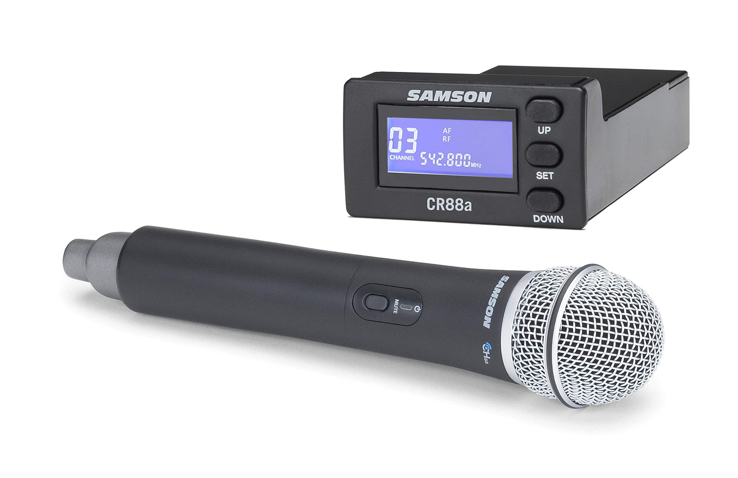 Samson Expedition XP312w Portable PA System (Channel K)