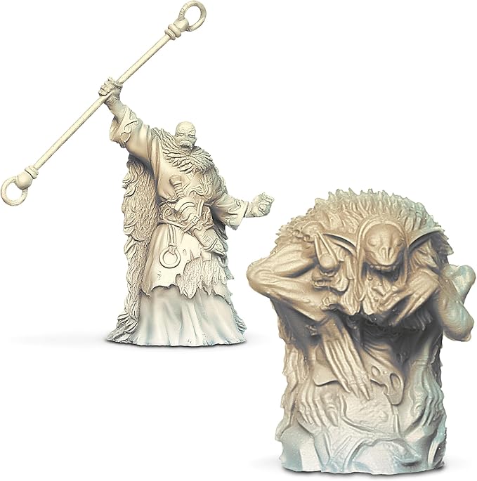 CMON Trudvang Legends: Westmark Board Game Expansion - Cooperative Storytelling Adventure Fantasy RPG with Tabletop Miniatures for Kids & Adults Ages 14+ 1-4 Players 120 Min Playtime Made by