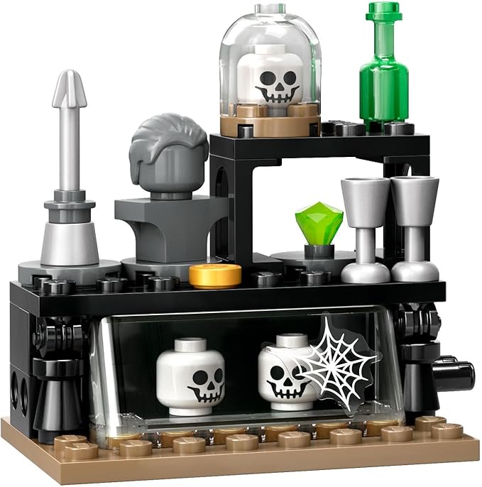LEGO® Harry Potter 40695 Borgin and Burkes: Nokturngasse Flea Network Angled Alley