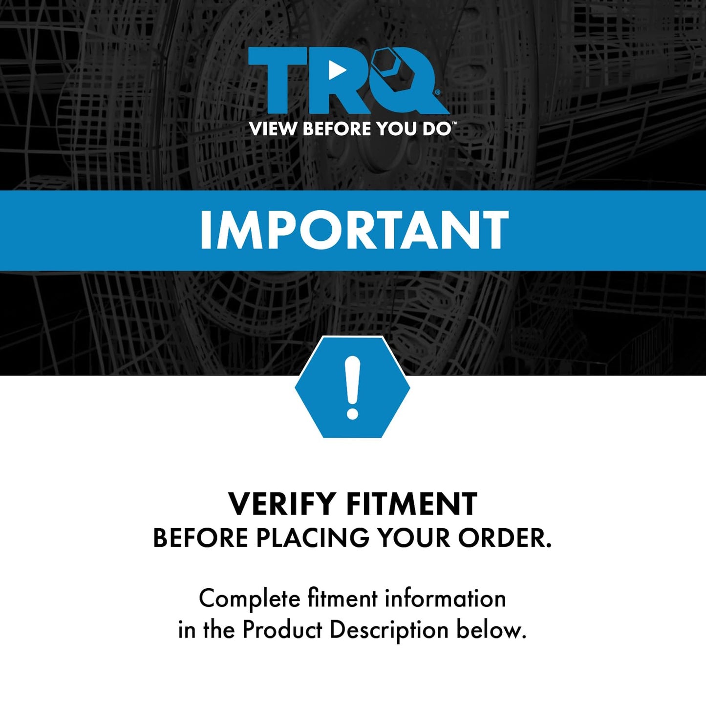 TRQ Front Suspension Kit Strut Spring Assemblies Sway Bar Links Compatible with 2015-2022 Ram ProMaster City
