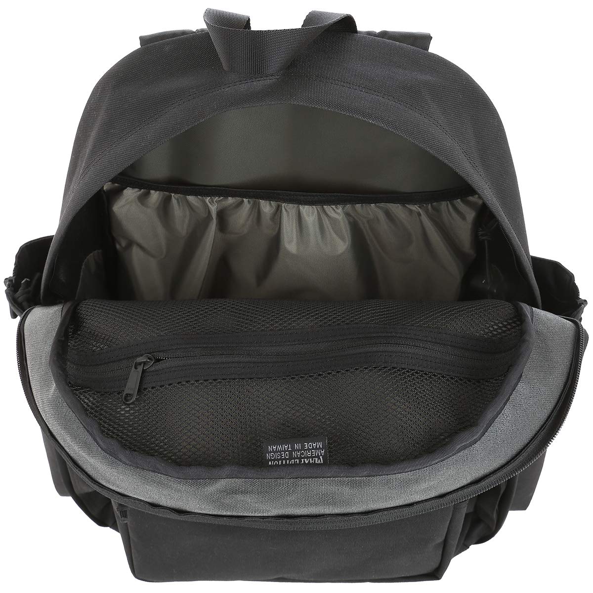 Maxpedition Prepared Citizen Deluxe (Black), Large