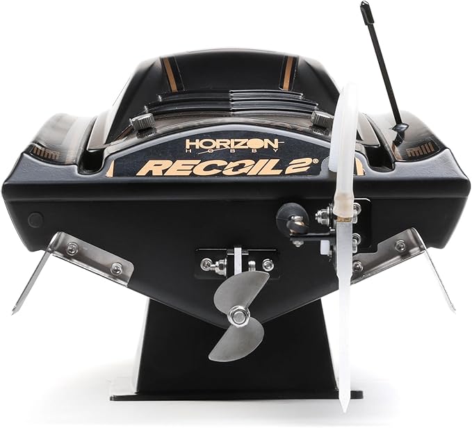 Pro Boat Heatwave Recoil 2 V2 26 Self-Righting Brushless RTR PRB08041V2T1