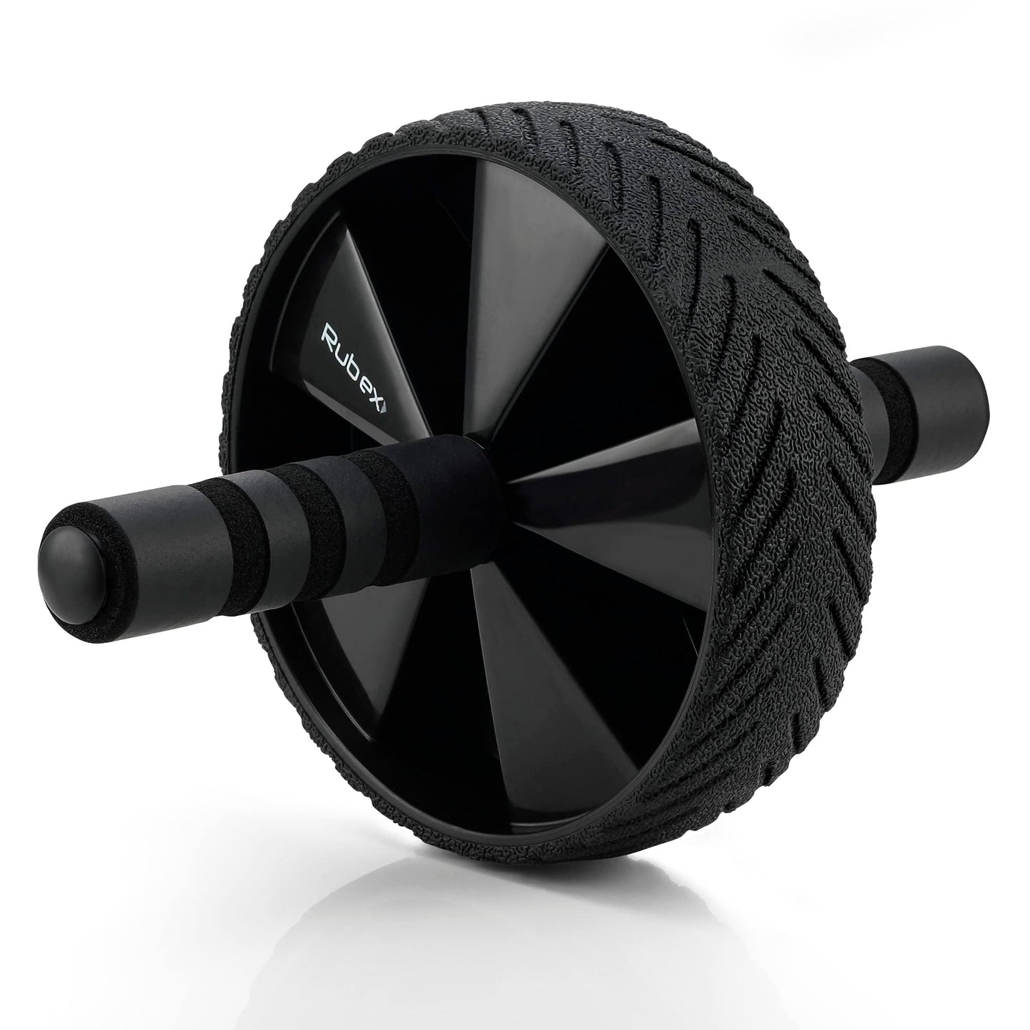 Ab Roller Wheel Ab Workout Equipment Ab Exercise Equipment Workout Equipment Home Gym Equipment Ab Machine for Men Women for Abdominal & Core Strength Training