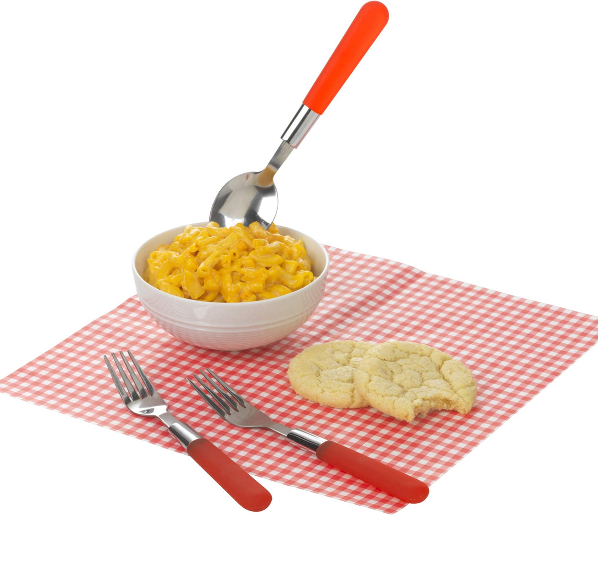 Good Cook 2-Count Stainless Steel Dinner Forks