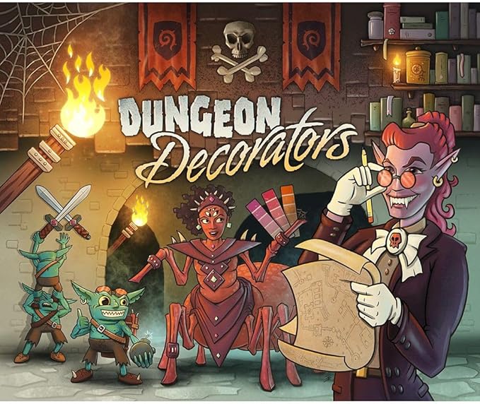 Slugfest Games Dungeon Decorators