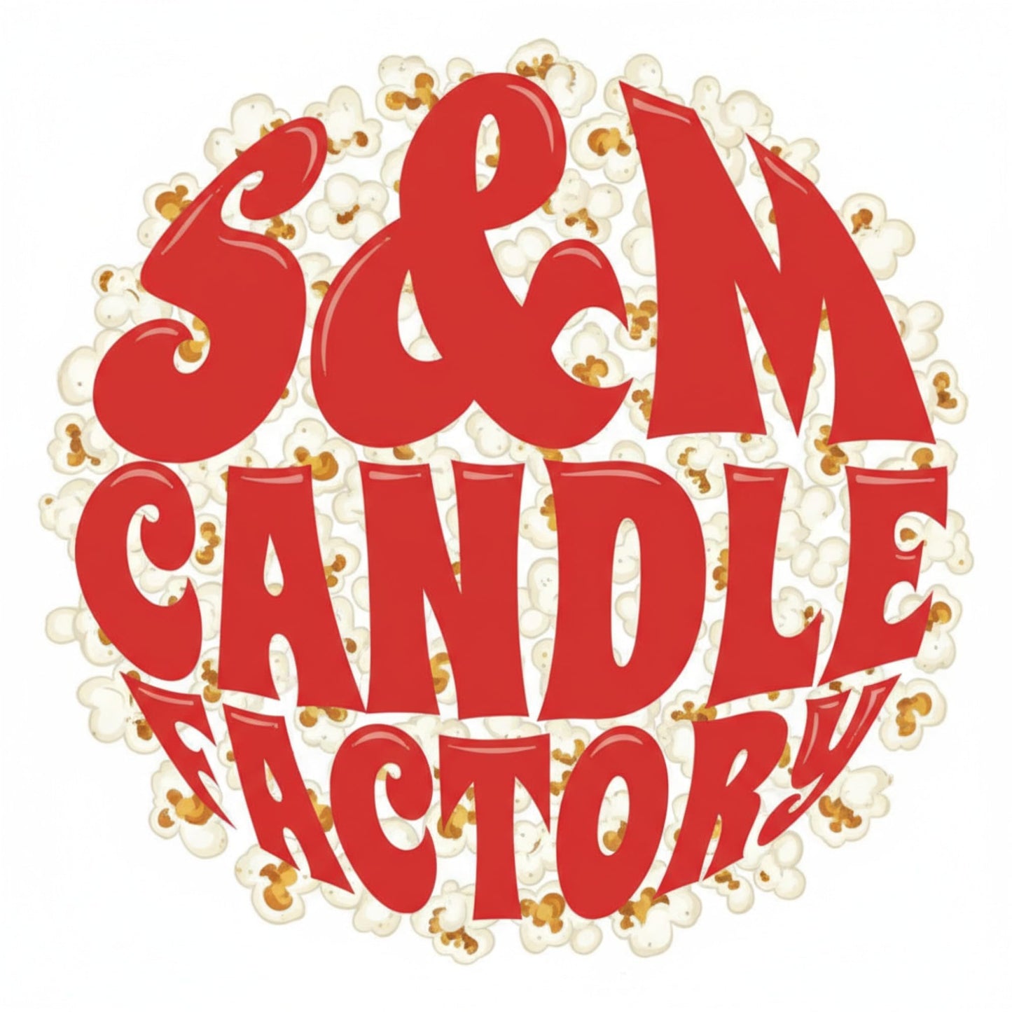 Buttered Popcorn Candle ~ All Natural Premium Soy Candles ~ Movie Night 12oz Jars (Buttered Popcorn)