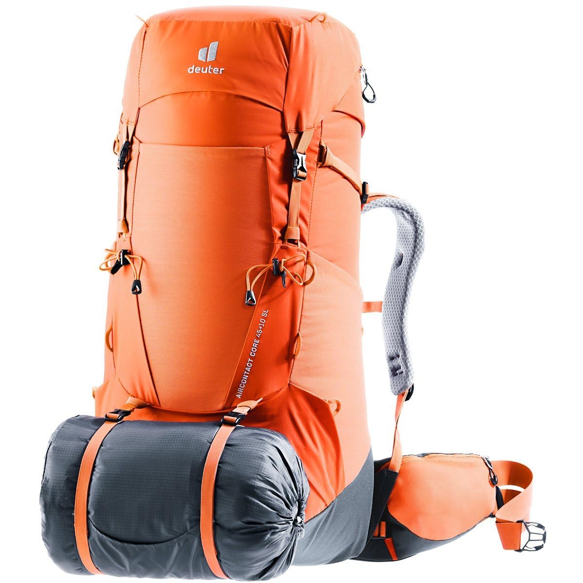 Deuter Women's Aircontact Core 45+10 Sl Trekking backpack