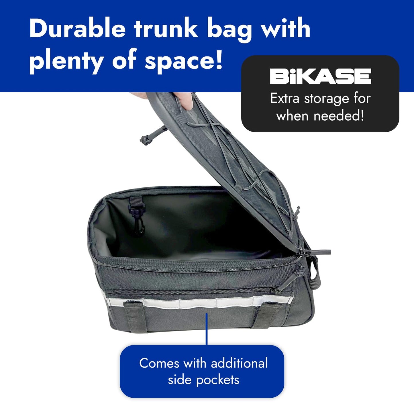Bikase Big Momma Rack Bag
