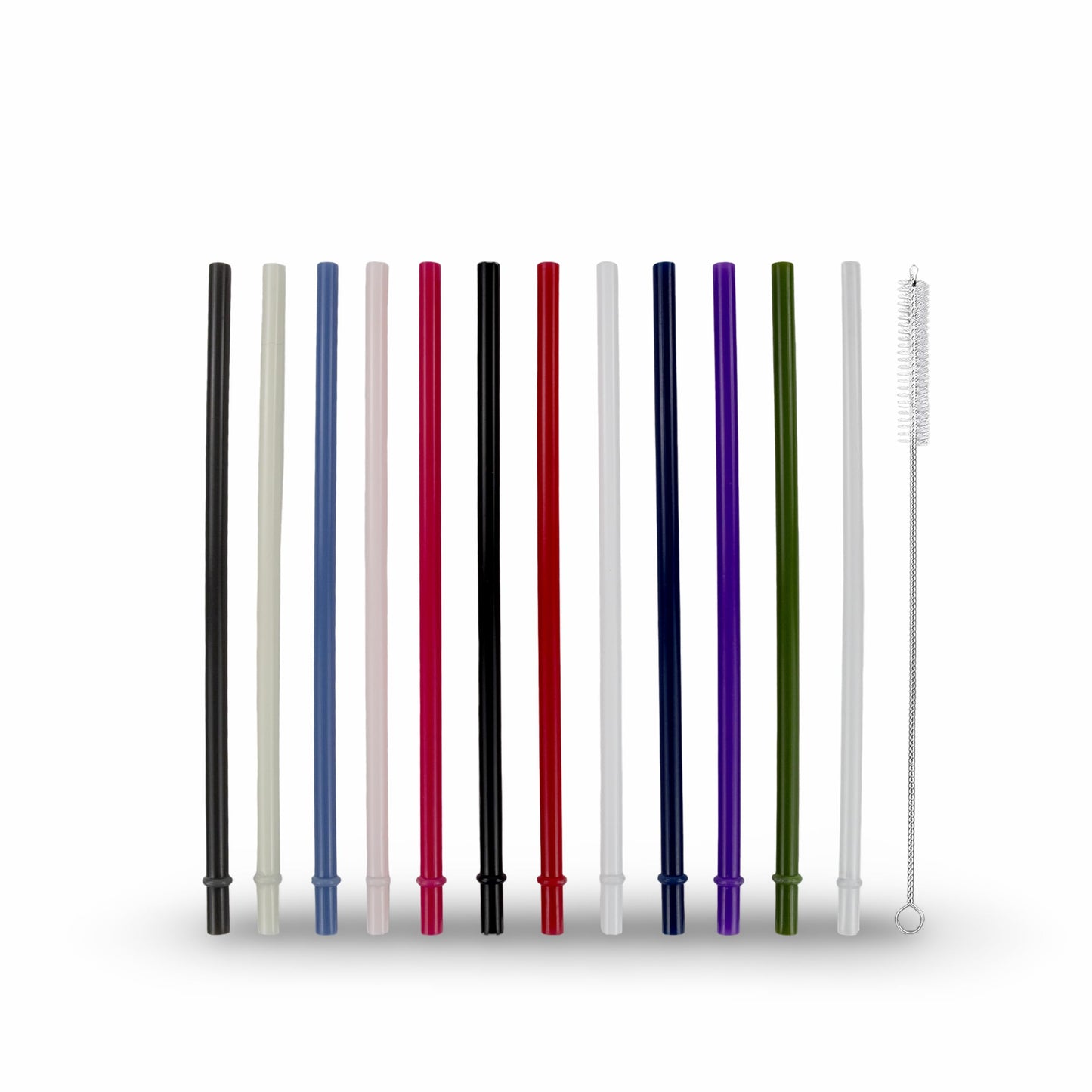Hogg 30 oz Modern Curve Case (24 Units) - Hot Pink, Powder Coated Tumblers for Laser Engraving, Engravable Tumblers Bulk, Stainless Steel Cups Bulk, Insulated Cups with Lids and Straws