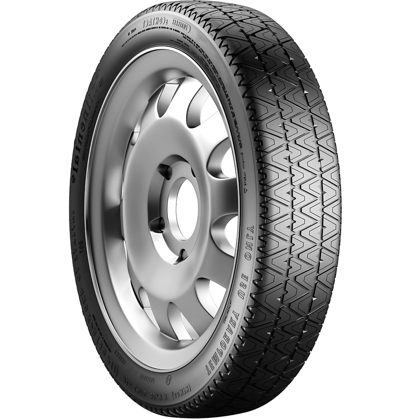 CONTINENTAL T135/70R16 100M sContact