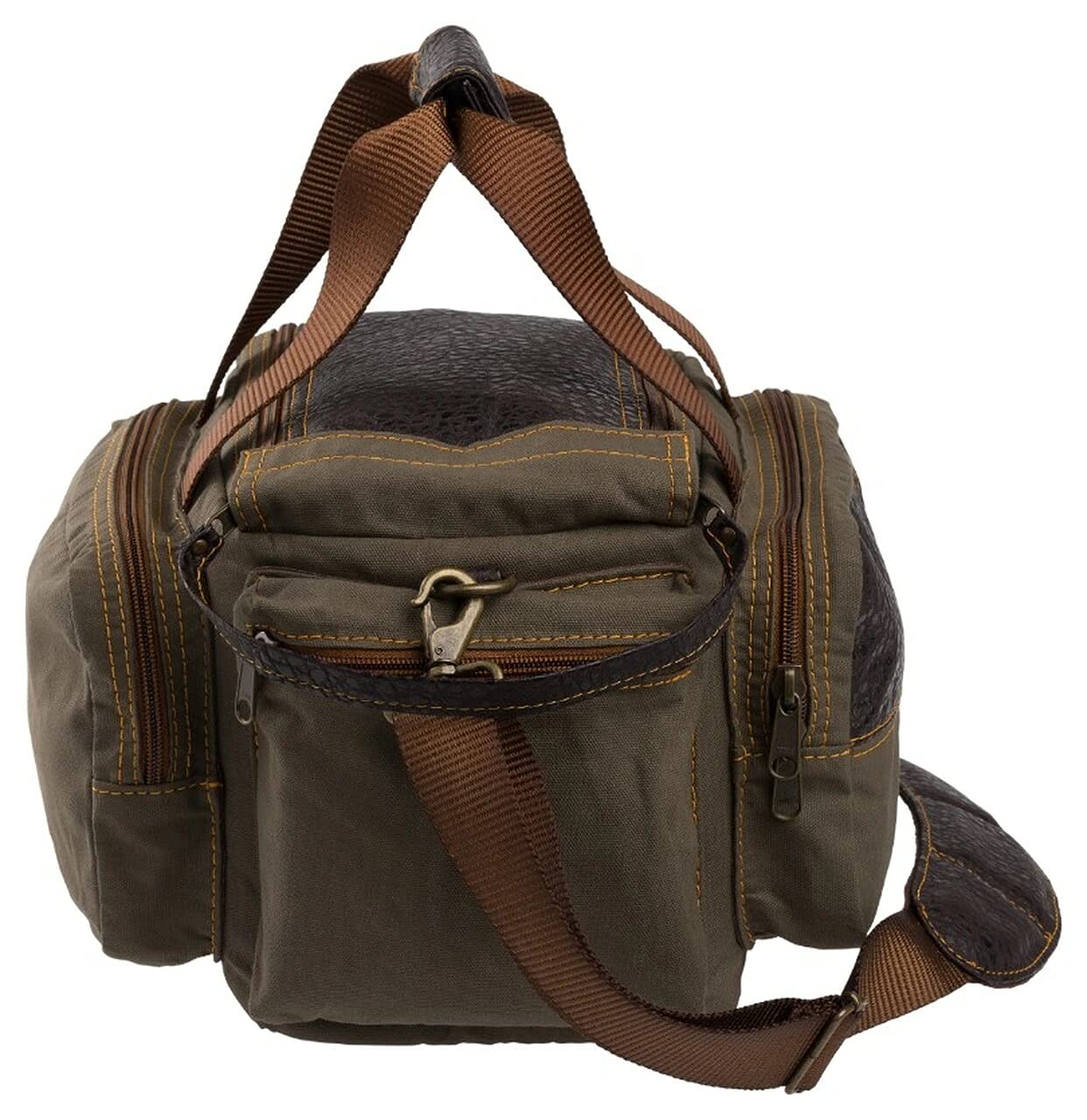 Browning 121504841: Shooting Bag, Laredo