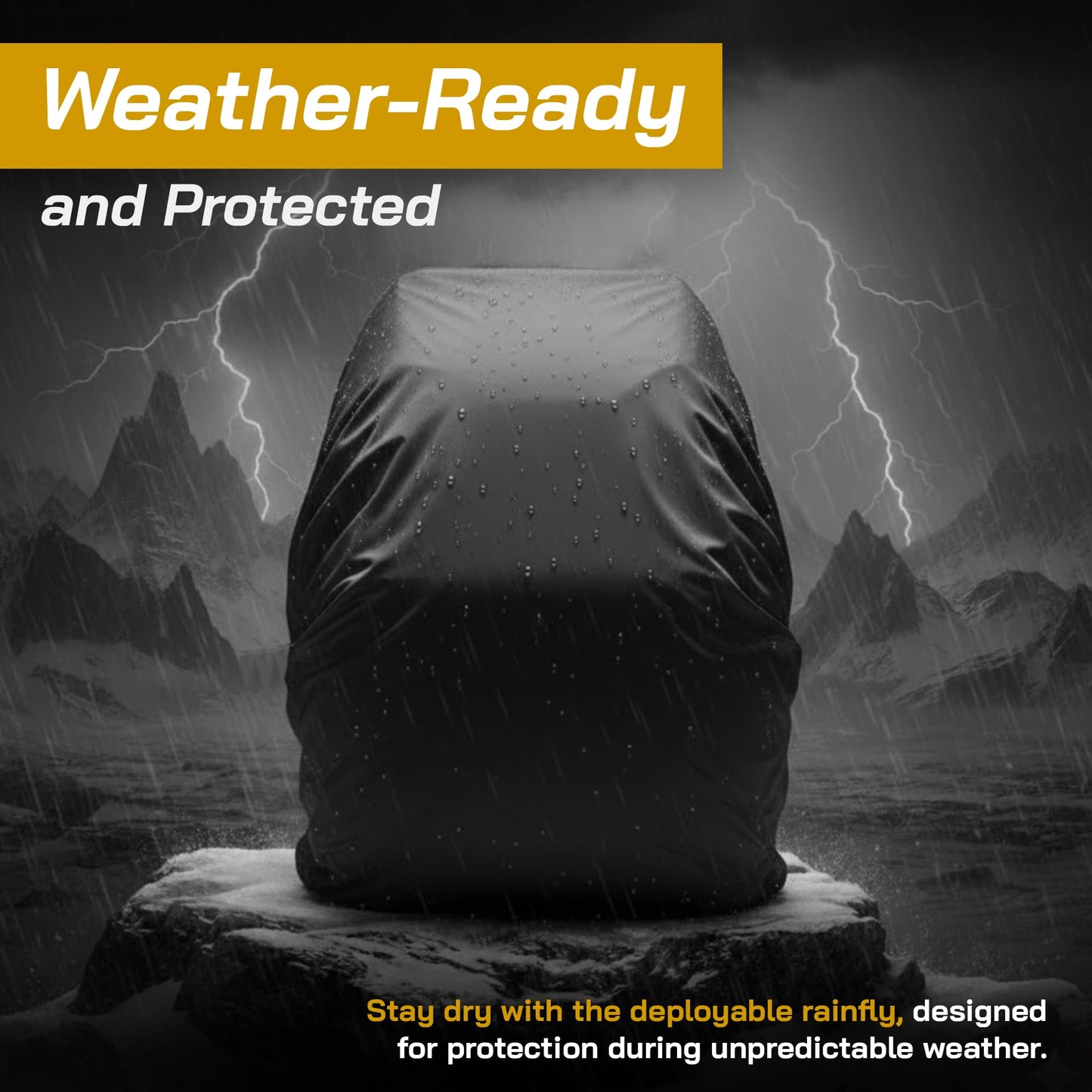 OFFGRID Made in USA EMP Proof Backpack PRO for Laptops & Devices, Military Grade Data Protection & Privacy Bag (US made)