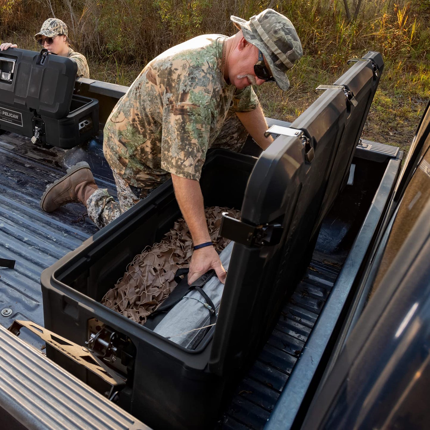 Pelican Cargo Case BX135 (Black)