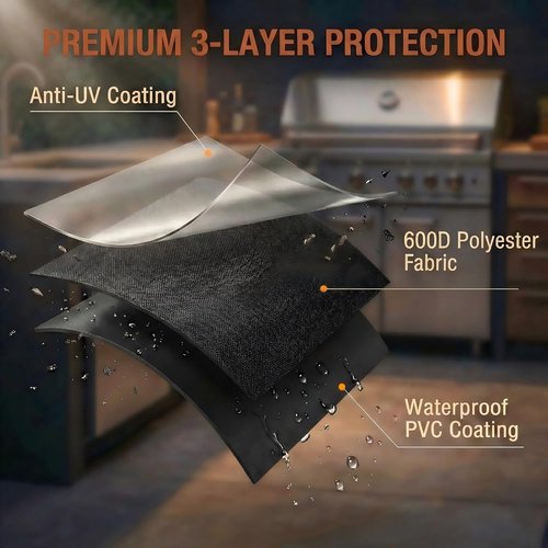 Flat Top Grill | 19" x 17.5" x 9