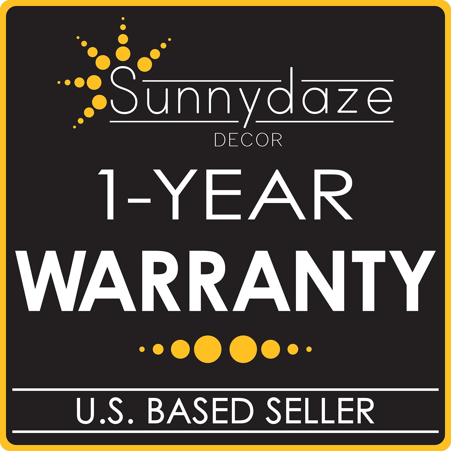 Sunnydaze Round Fire Pit Screen Cover - 40-Inch Stainless Steel Mesh Fire Pit Spark Screen - Spark Lid Top Cover with Handle