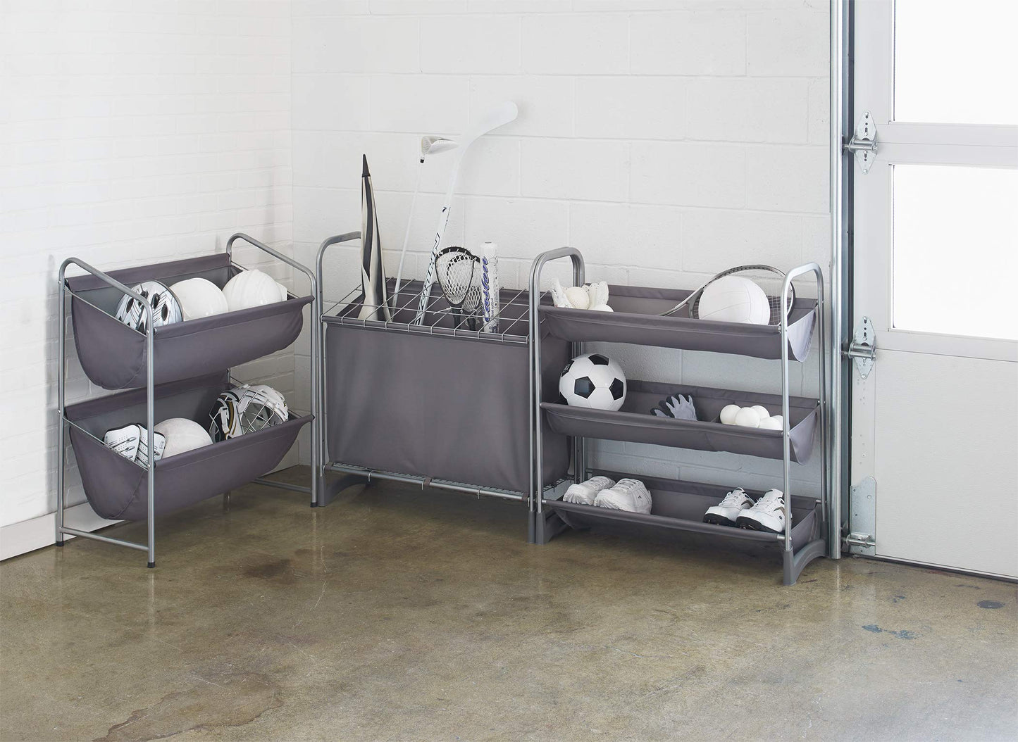 neatfreak Garage/Sport 2 Tier Storage Bin