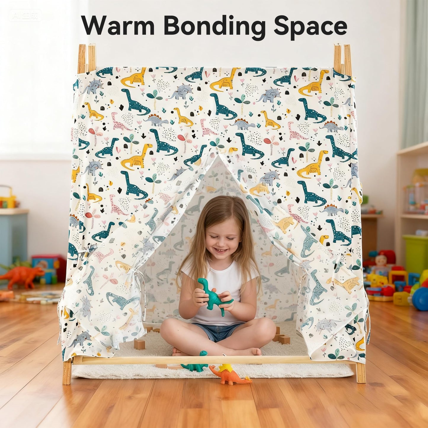 Yrthe Voitom 5-in-1 Baby and Toddler Foldable Swing Set with Stand, Classic Swing, Swing-Seat, Baby Jumper, Hammock, Play Tent