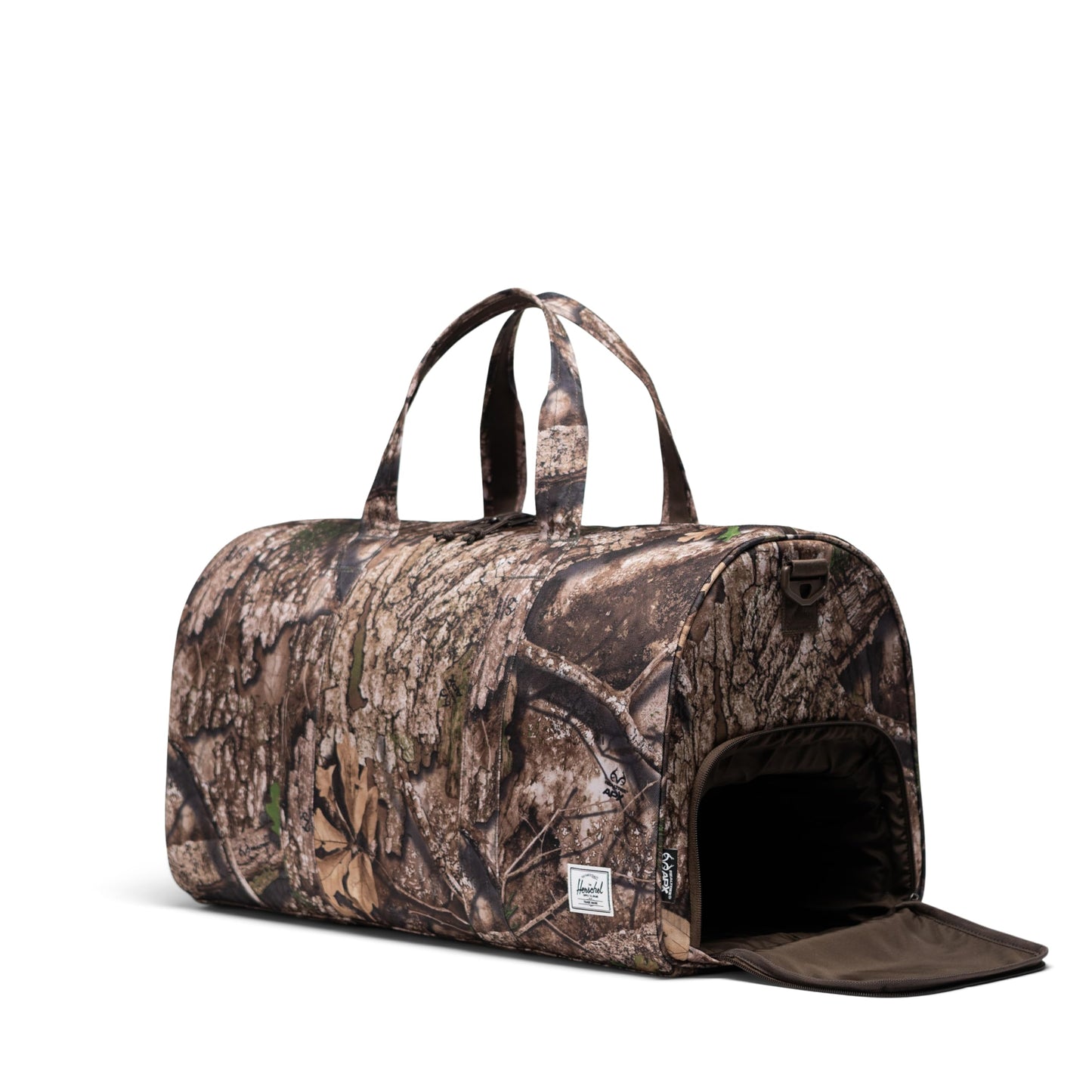 Herschel Supply Co. Unisex Novel Duffle, Realtree APX Camo (Limited Edition), Special Edition - 43L